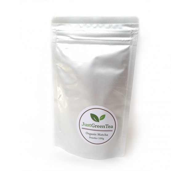 Organic Matcha Powder (100g)