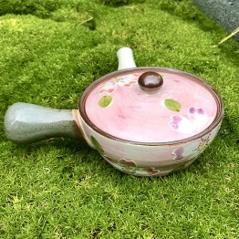 Pink Sakura Teapot