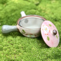Pink Sakura Teapot